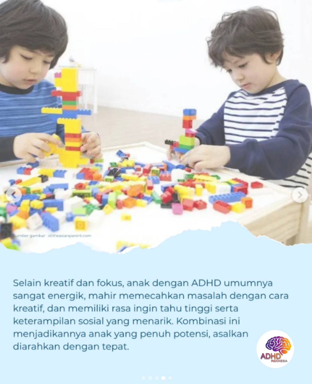 Dukungan Sosial bagi Anak ADHD dan Keluarga di Provinsi Papua Tengah