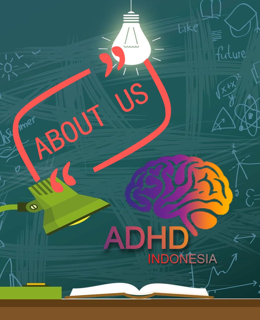 profil organisasi adhd Provinsi Papua Tengah